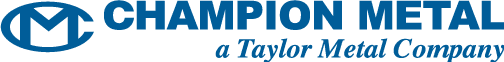 Champion Metal logo
