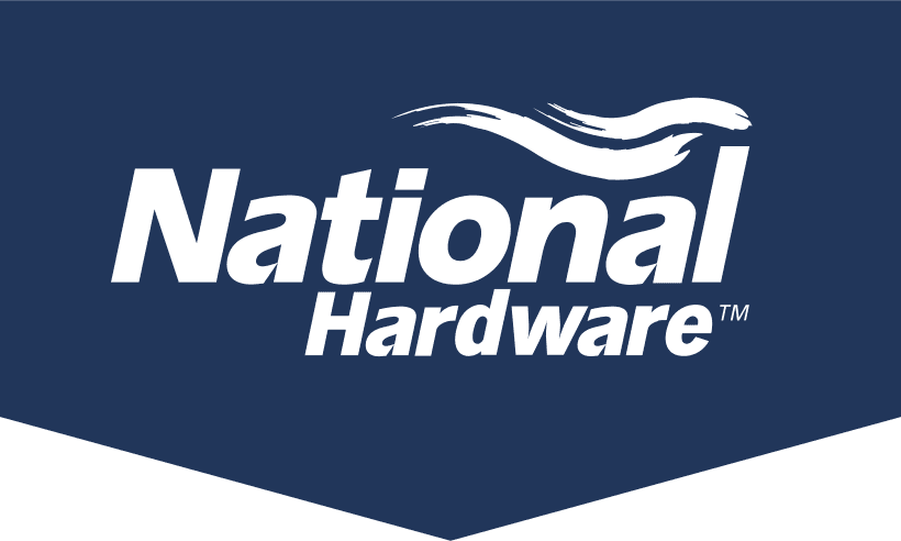 National Hardware logo