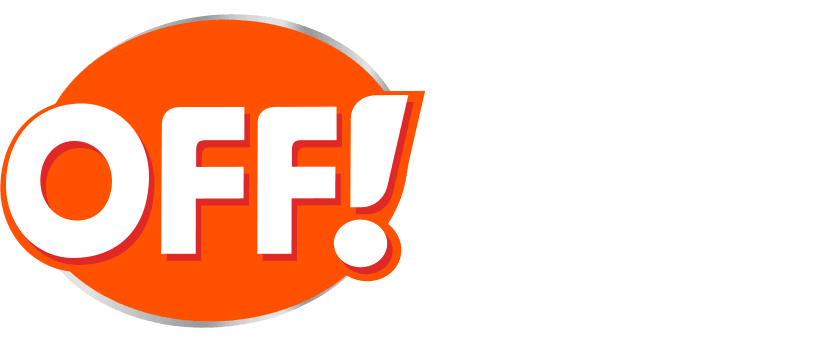 Off logo