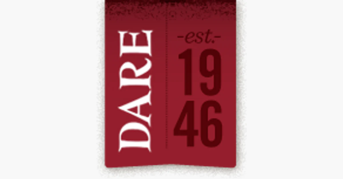 Dare logo