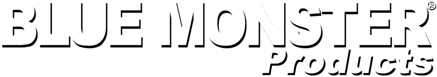 Blue Monster logo