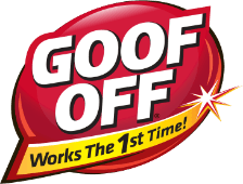 Goof Off logo